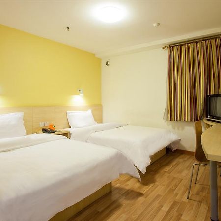 7Days Inn Guangzhou Nonglinxia Road Ouzhuang Subway Station المظهر الخارجي الصورة