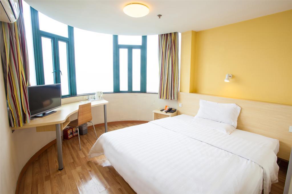 7Days Inn Guangzhou Nonglinxia Road Ouzhuang Subway Station المظهر الخارجي الصورة
