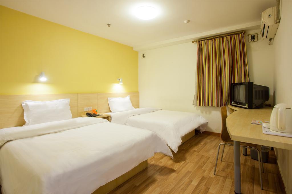 7Days Inn Guangzhou Nonglinxia Road Ouzhuang Subway Station المظهر الخارجي الصورة
