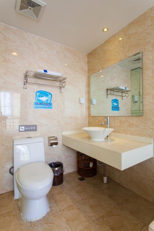 7Days Inn Guangzhou Nonglinxia Road Ouzhuang Subway Station المظهر الخارجي الصورة