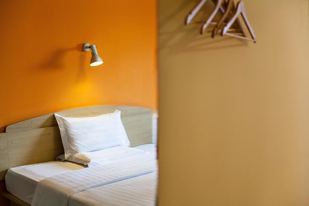 7Days Inn Guangzhou Nonglinxia Road Ouzhuang Subway Station الغرفة الصورة